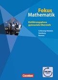 Cover: Fokus Mathematik - Gymnasiale Oberstufe - Ausgabe N / Einf&uuml;hrungsphase - Sch&uuml;lerbuch mit Online-Angebot - Cornelsen Verlag