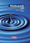 Cover: Mathematik plus - Sachsen / 9. Schuljahr - Sch&uuml;lerbuch - Volk und Wissen Verlag