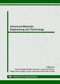 Enlarge image Cover: Advanced Materials Engineering and Technology - Trans Tech Publications Ltd