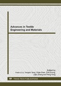 Cover: Advances in Textile Engineering and Materials - Trans Tech Publications Ltd