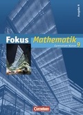 Cover: Fokus Mathematik - Gymnasium - Ausgabe N / 9. Schuljahr - Sch&uuml;lerbuch - Cornelsen Verlag