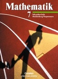 Cover: Mathematik Sekundarstufe I - Ausgabe Volk und Wissen - Regionale... / 7. Schuljahr - Sch&uuml;lerbuch - Volk und Wissen Verlag