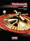 Cover: Mathematik plus - Sachsen / 8. Schuljahr - Sch&uuml;lerbuch - Volk und Wissen Verlag