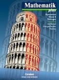 Cover: Mathematik plus - Gymnasium Th&uuml;ringen / 8. Schuljahr - Sch&uuml;lerbuch - Volk und Wissen Verlag