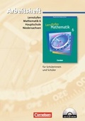 Cover: Lernstufen Mathematik - Ausgabe N / 6. Schuljahr - Arbeitsheft mit eingelegten L&ouml;sungen und CD-ROM - Cornelsen Verlag