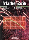 Cover: Mathematik Sekundarstufe I - Ausgabe Volk und Wissen. Sekundarschule Sachsen-Anhalt / 9. Schuljahr - Sch&uuml;lerbuch - Volk und Wissen Verlag