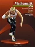 Cover: Mathematik plus - Gymnasium Th&uuml;ringen / 9. Schuljahr - Sch&uuml;lerbuch - Volk und Wissen Verlag