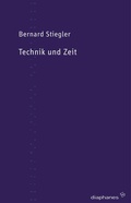 Cover: Technik und Zeit - Diaphanes