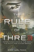 Cover: The Rule of Three - Farrar, Straus and Giroux (BYR)