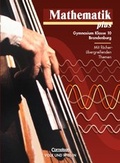 Cover: Mathematik plus - Brandenburg - Bisherige Ausgabe / 10. Schuljahr - Sch&uuml;lerbuch - Volk und Wissen Verlag