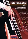 Cover: Mathematik plus - Mecklenburg-Vorpommern / 10. Schuljahr - Sch&uuml;lerbuch - Volk und Wissen Verlag