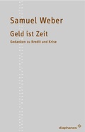 Cover: Geld ist Zeit - Diaphanes