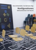 Cover: Konfigurationen - Diaphanes