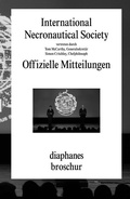 Cover: Offizielle Mitteilungen - Diaphanes