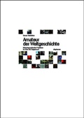 Cover: Amateur der Weltgeschichte - Diaphanes
