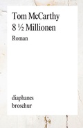 Cover: 8 1/2 Millionen - Diaphanes