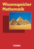 Cover: Wissensspeicher / Mathematik - Volk und Wissen Verlag
