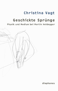 Abbildung von: Geschickte Sprünge - Diaphanes