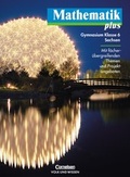 Cover: Mathematik plus - Gymnasium Sachsen - Neubearbeitung / 6. Schuljahr - L&ouml;sungen zum Sch&uuml;lerbuch und Arbeitsheft - Volk und Wissen Verlag