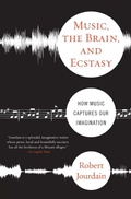 Cover: Music, the Brain and Ecstasy - Avon Books