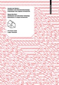 Cover: Jenseits des Rasters - Architektur und Informationstechnologie / Beyond the Grid - Architecture and Information Technology - Birkh&auml;user Verlag GmbH