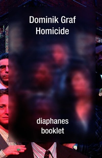 Abbildung von: Homicide - Diaphanes