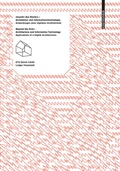Cover: Jenseits des Rasters - Architektur und Informationstechnologie / Beyond the Grid - Architecture and Information Technology - Birkh&auml;user