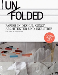 Enlarge image Cover: Unfolded - Birkhäuser Verlag GmbH