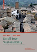 Cover: Small Town Sustainability - Birkh&auml;user Verlag GmbH