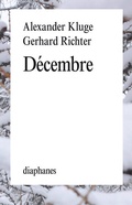 Cover: D&eacute;cembre - Diaphanes