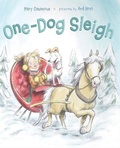 Cover: One-Dog Sleigh - Farrar, Straus & Giroux Inc