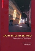 Cover: Architektur im Bestand - Birkh&auml;user Verlag GmbH