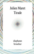 Cover: Tirade - Diaphanes
