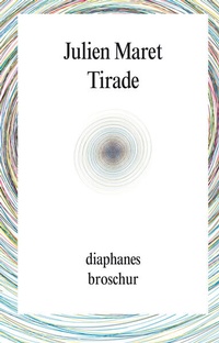Enlarge image Cover: Tirade - Diaphanes
