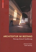 Cover: Architektur im Bestand - Birkh&auml;user