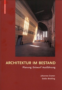 Abbildung von: Architektur im Bestand - Birkhäuser