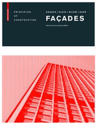 Enlarge image Cover: Façades - Birkhäuser Verlag GmbH