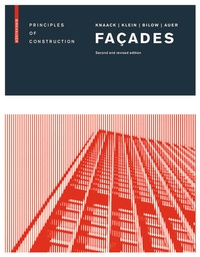 Enlarge image Cover: Façades - Birkhäuser