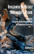 Cover: Der andere Raum - Diaphanes