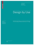 Cover: Design by Use - Birkh&auml;user Verlag GmbH