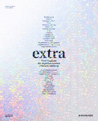 Enlarge image Cover: extra - Birkhäuser