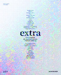 Enlarge image Cover: extra - Birkhäuser Verlag GmbH