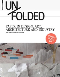 Enlarge image Cover: Unfolded - Birkhäuser Verlag GmbH