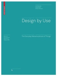 Enlarge image Cover: Design by Use - Birkhäuser