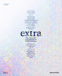 Enlarge image Cover: extra - Birkhäuser Verlag GmbH