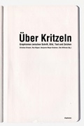 Cover: &Uuml;ber Kritzeln - Diaphanes