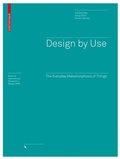 Cover: Design by Use - Birkh&auml;user Verlag GmbH