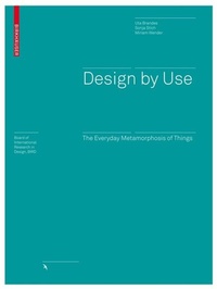 Enlarge image Cover: Design by Use - Birkhäuser Verlag GmbH