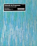 Cover: &Auml;sthetik als Programm - diaphanes