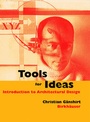 Cover: Tools for Ideas - Birkhäuser Verlag GmbH